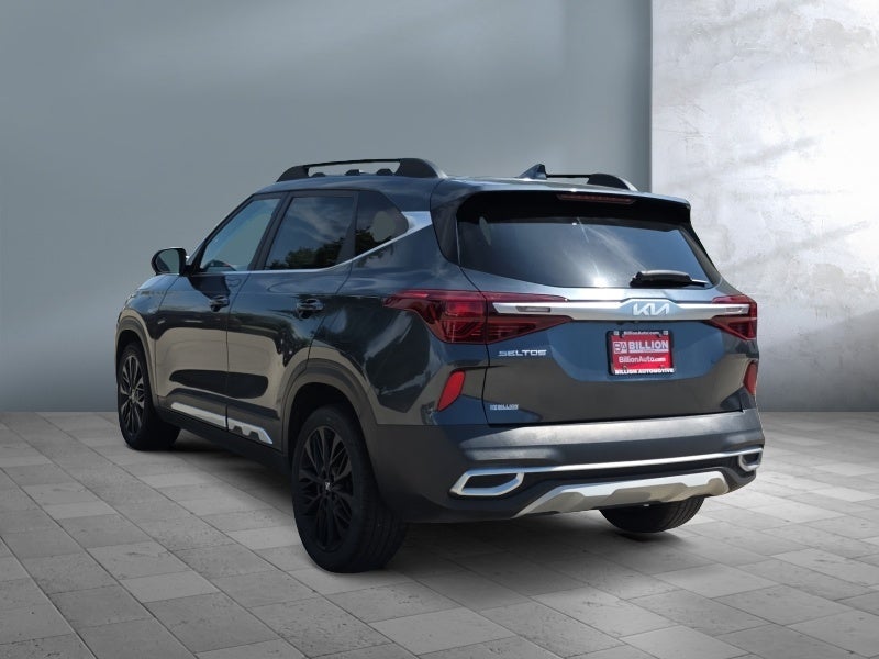 2022 Kia Seltos Nightfall