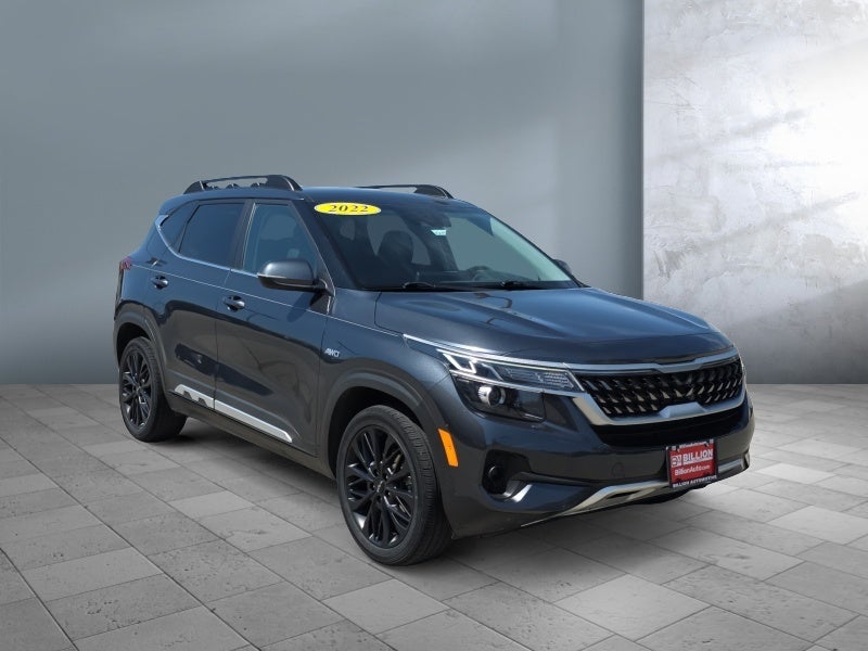 2022 Kia Seltos Nightfall