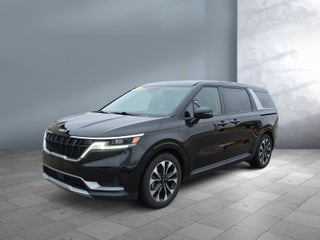 2024 Kia Carnival EX