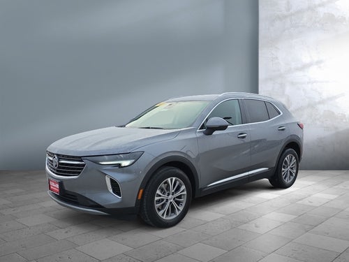 2022 Buick Envision Preferred