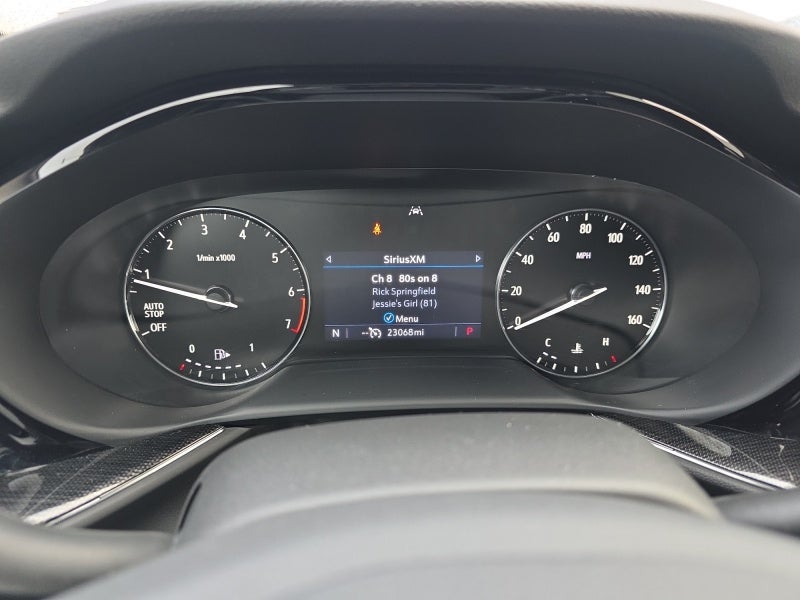 2022 Buick Envision Preferred