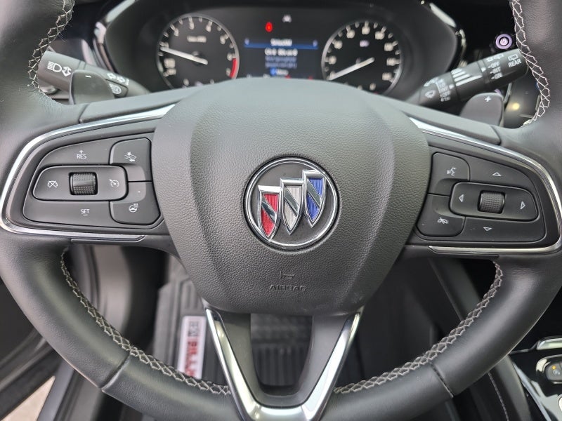 2022 Buick Envision Preferred