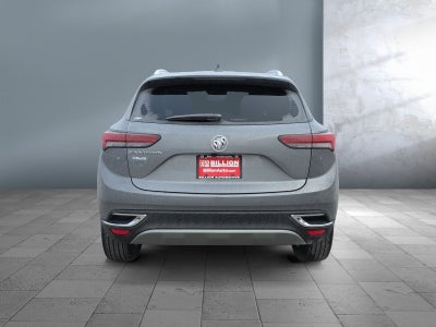 2022 Buick Envision Preferred