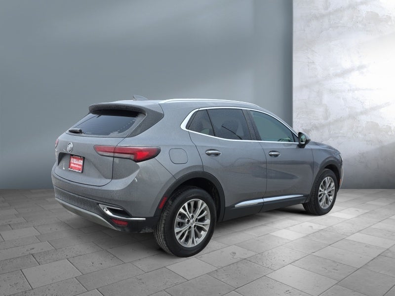 2022 Buick Envision Preferred