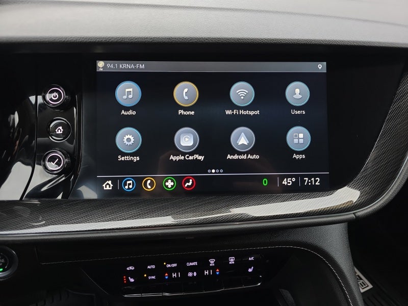 2021 Buick Envision Preferred