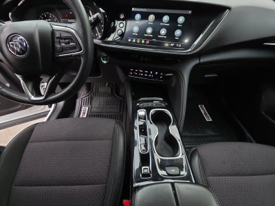 2021 Buick Envision Preferred