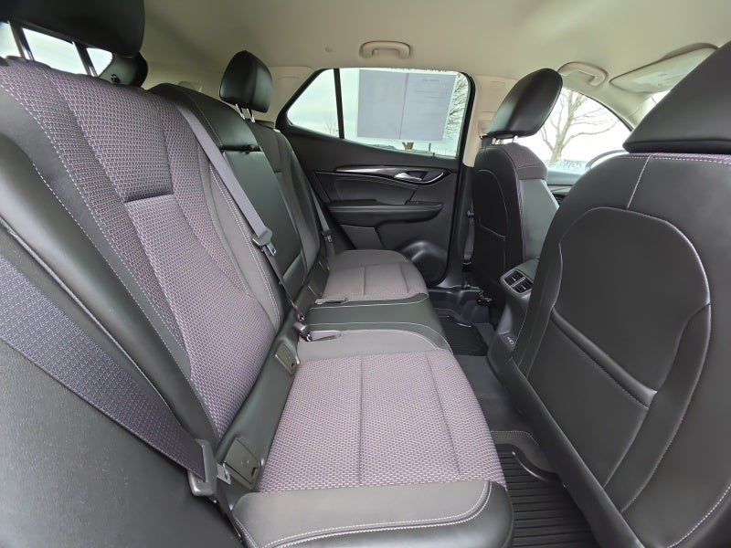 2021 Buick Envision Preferred