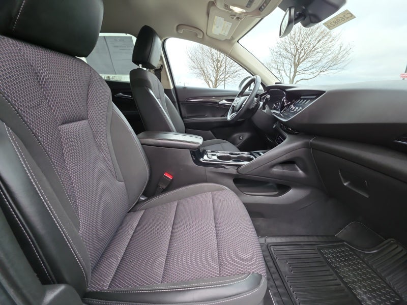 2021 Buick Envision Preferred