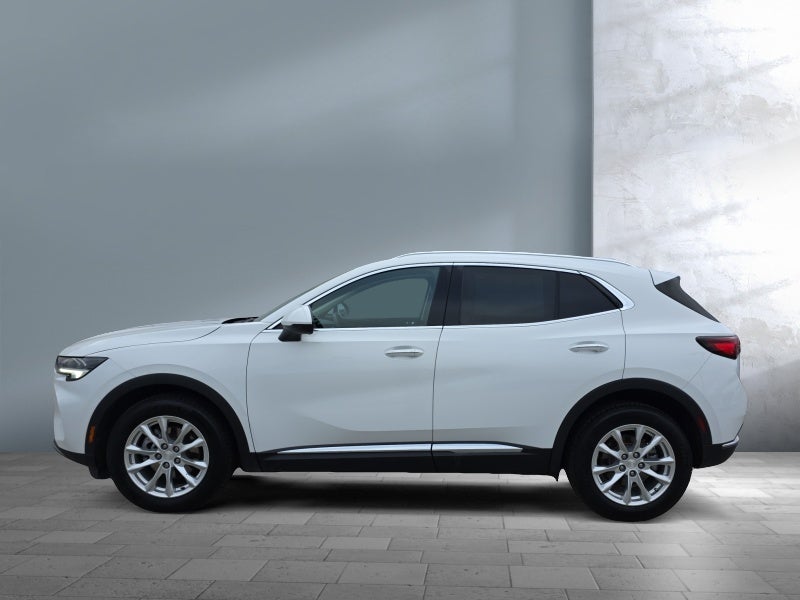 2021 Buick Envision Preferred