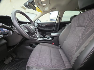 2021 Buick Envision Preferred