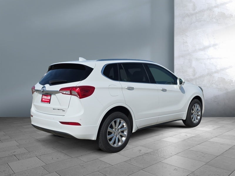 2020 Buick Envision Essence