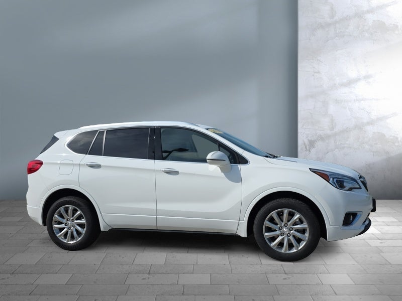 2020 Buick Envision Essence