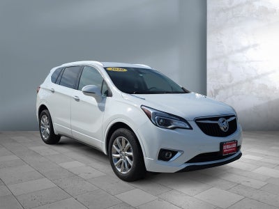 2020 Buick Envision Essence