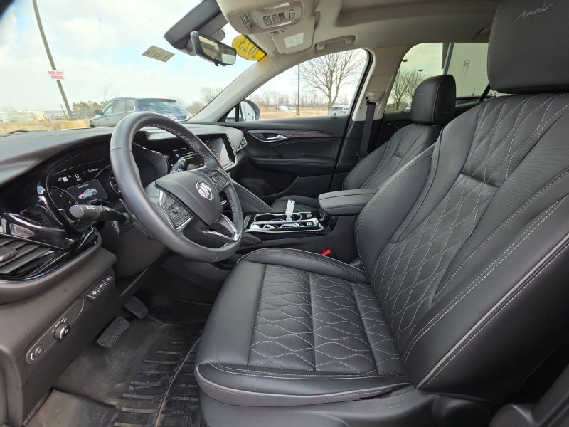 2023 Buick Envision Avenir
