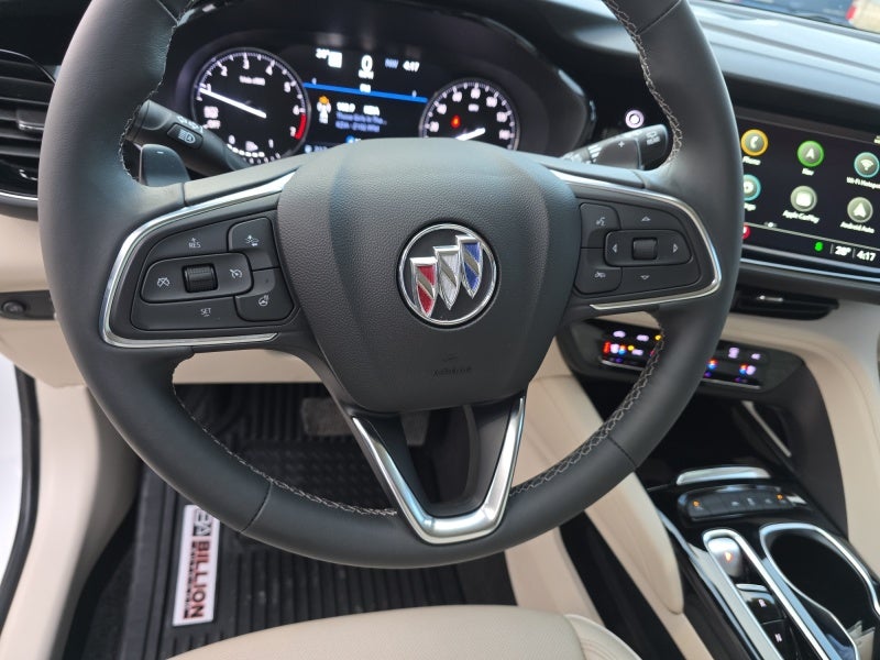 2022 Buick Envision Avenir