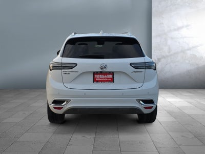 2022 Buick Envision Avenir