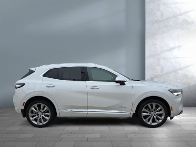 2023 Buick Envision Avenir