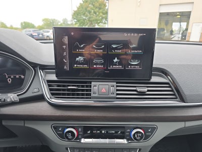 2022 Audi Q5 S line Premium Plus