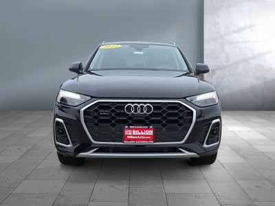 2022 Audi Q5 S line Premium Plus