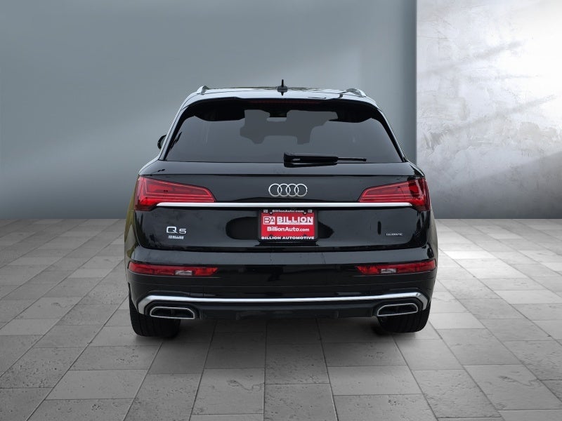 2022 Audi Q5 S line Premium Plus