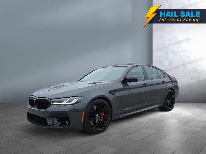 2021 BMW M5 NA