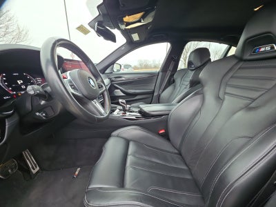 2021 BMW M5 NA