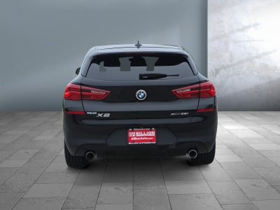 2018 BMW X2 xDrive28i