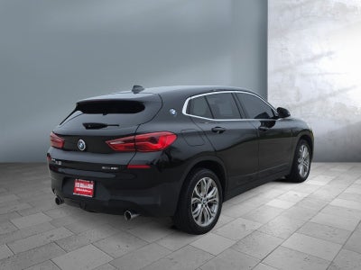 2018 BMW X2 xDrive28i