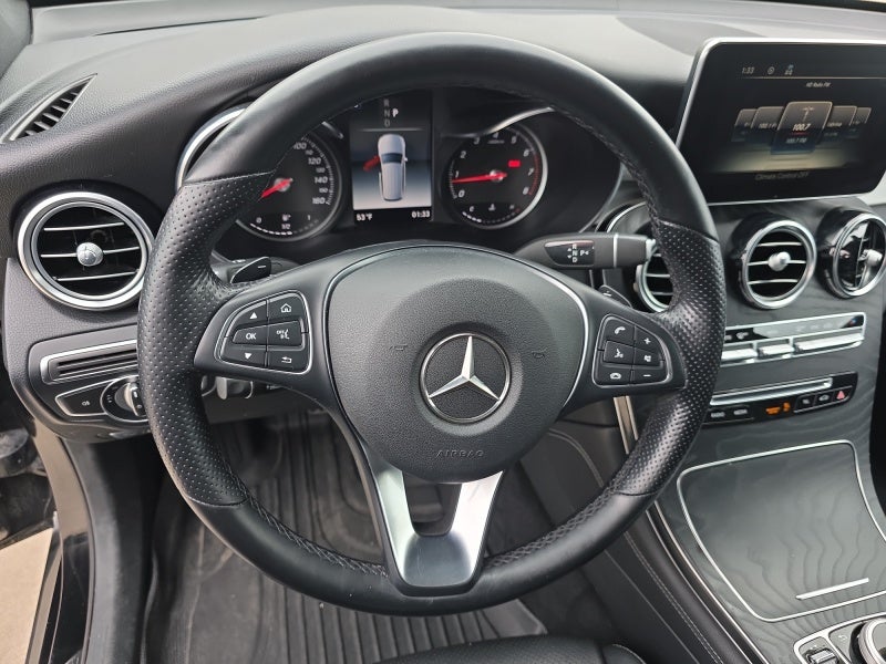 2019 Mercedes-Benz GLC GLC 300