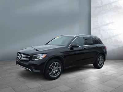 2019 Mercedes-Benz GLC GLC 300