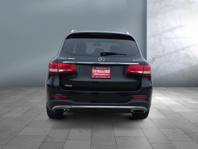 2019 Mercedes-Benz GLC GLC 300