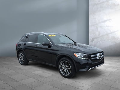 2019 Mercedes-Benz GLC GLC 300