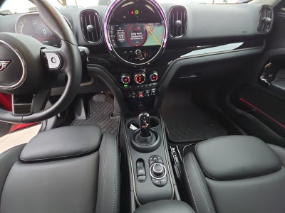 2024 MINI Countryman Cooper S