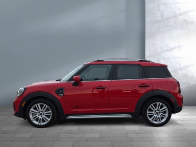 2024 MINI Countryman Cooper S