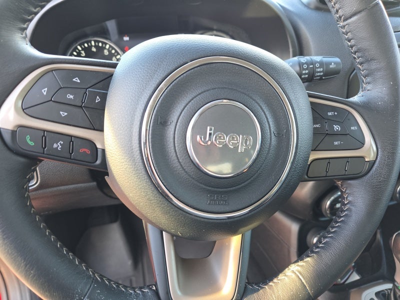 2016 Jeep Renegade Limited