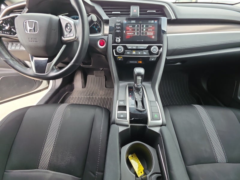 2019 Honda Civic Sedan EX