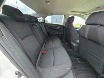 2019 Honda Civic Sedan EX