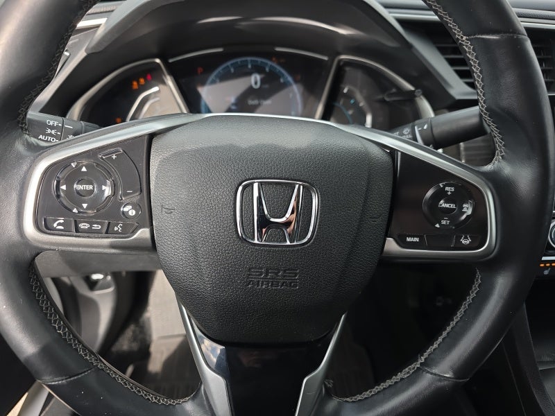 2019 Honda Civic Sedan EX