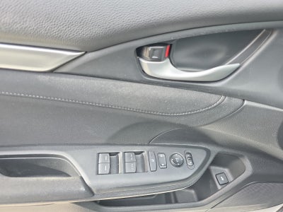 2019 Honda Civic Sedan EX