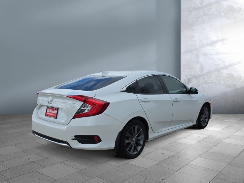 2019 Honda Civic Sedan EX