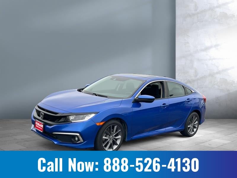 2020 Honda Civic Sedan EX