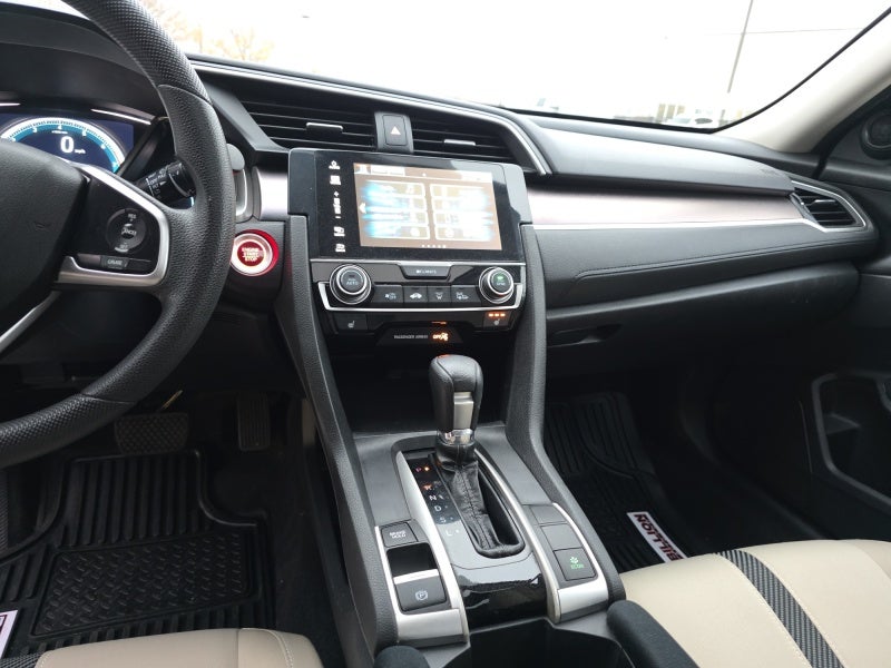 2016 Honda Civic Sedan EX-T