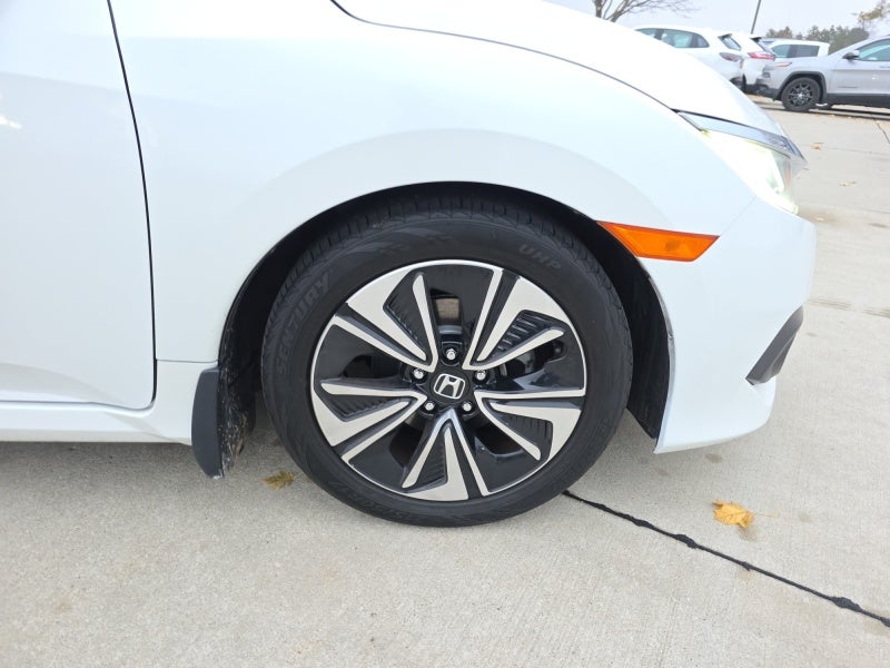 2016 Honda Civic Sedan EX-T