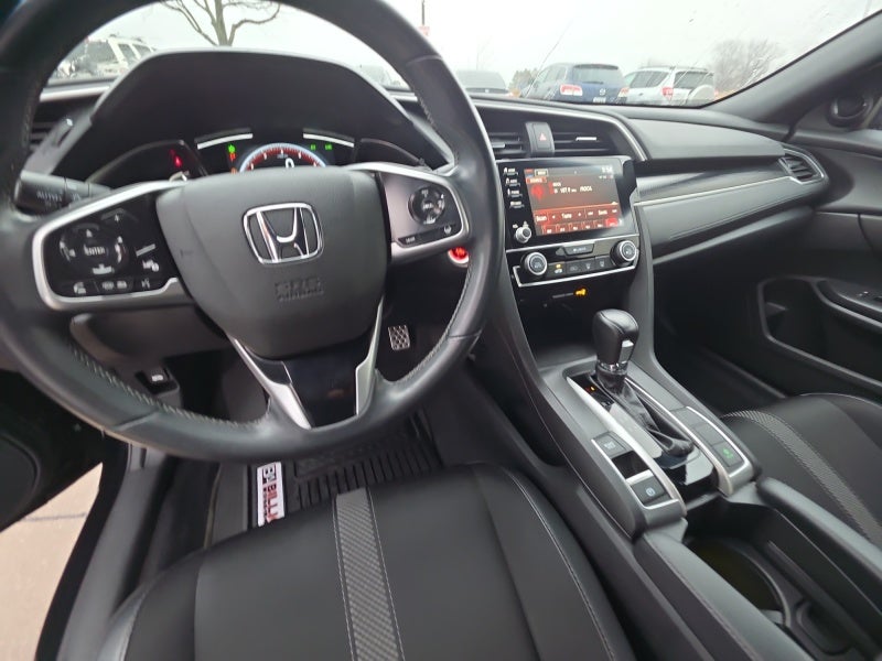 2020 Honda Civic Sedan Sport