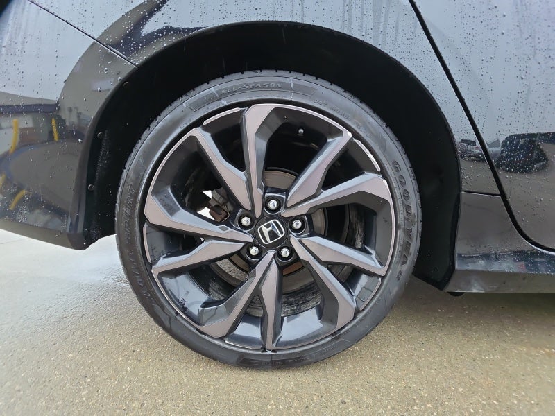 2020 Honda Civic Sedan Sport