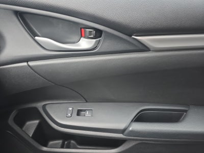 2020 Honda Civic Sedan Sport