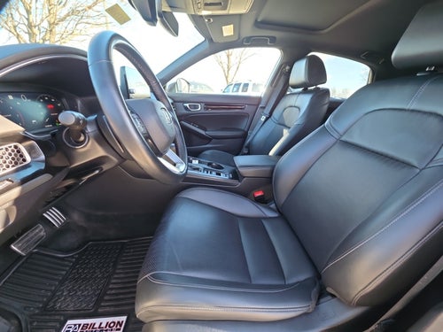 2024 Honda Civic Hatchback Sport Touring