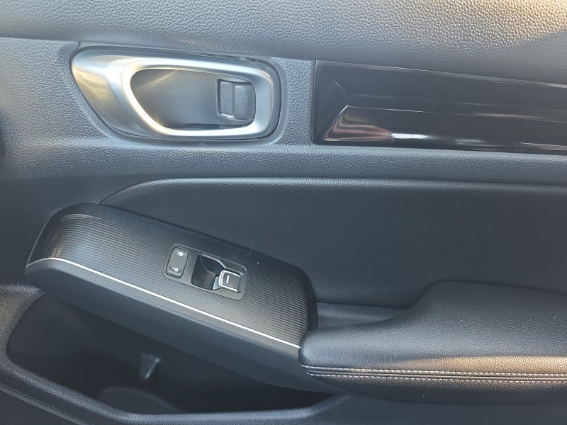 2024 Honda Civic Hatchback Sport Touring