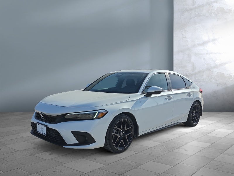 2024 Honda Civic Hatchback Sport Touring