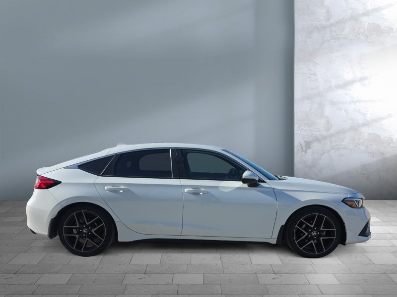 2024 Honda Civic Hatchback Sport Touring